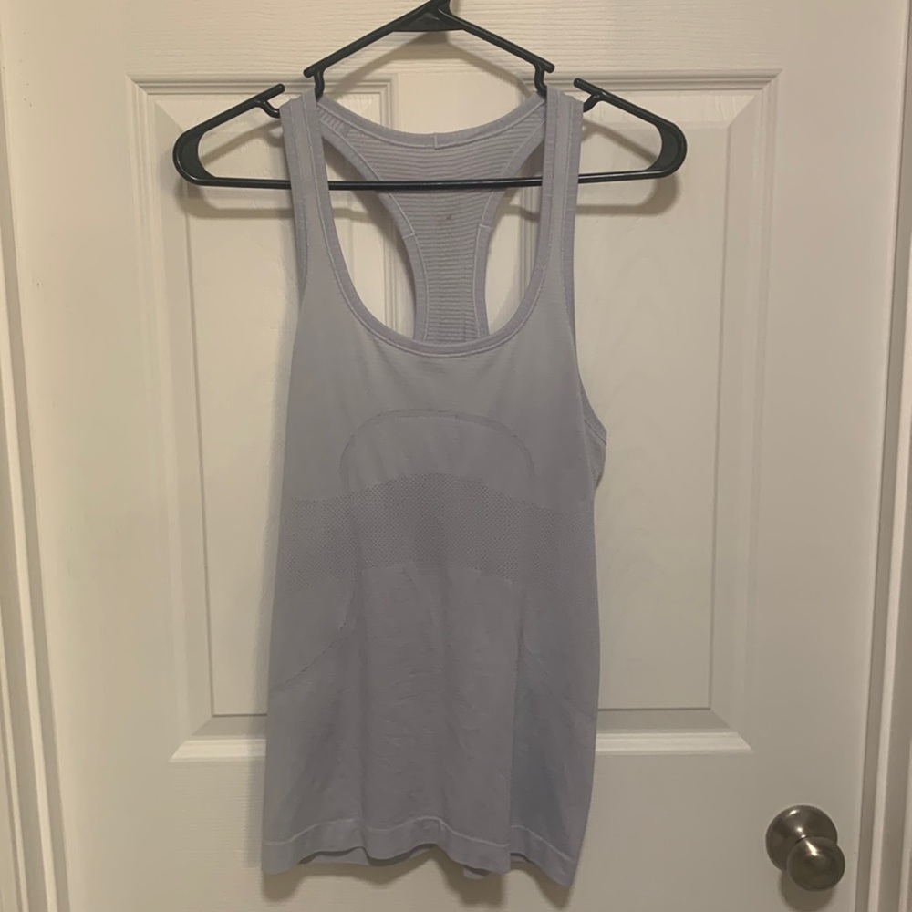 Women’s Lululemon swiftly tank